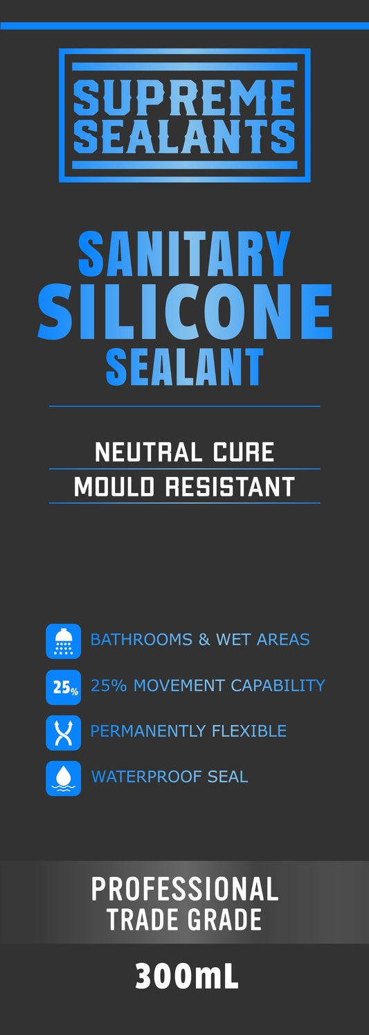 Neutral Cure Silicone