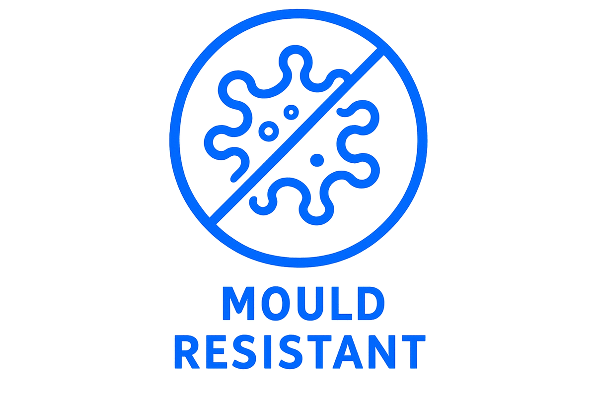Mould resistant icon